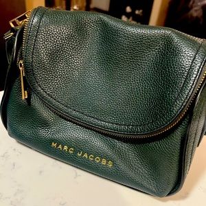 Marc Jacobs Mini Messenger Crossbody Bag